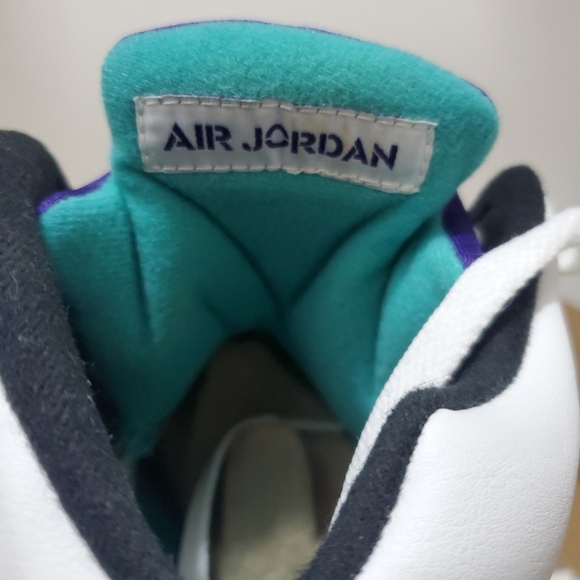 Jordan grapes vintage
